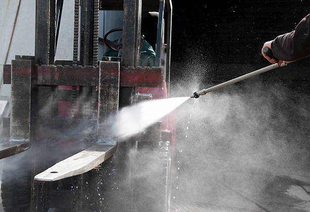 Best Building Exterior Washing  in Spry, PA